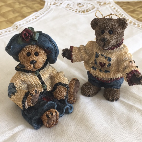 Vintage Boyds Bear TBC 1996 - Picture 8 of 10